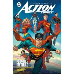 Superman Action Comics T.1 Powrót Metallo