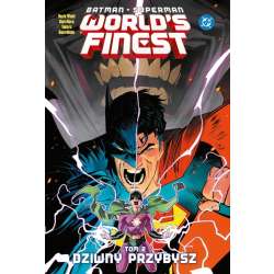 Batman/Superman World's Finest T.2 Dziwny przybysz - 1