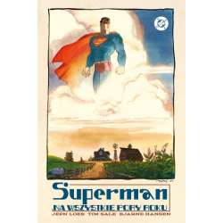 Superman na wszystkie pory roku - 1