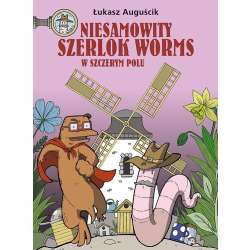 Niesamowity Szerlok Worms T.2 W szczerym polu