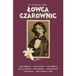 Sir Edward Grey T.1 łowca Czwrownic - 1