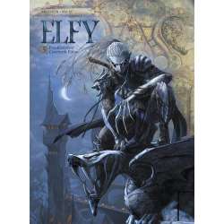 Świat Akwilonu T.5 Przekleństwo Czarnych Elfów