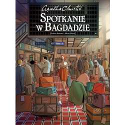 Agatha Christie. Spotkanie w Bagdadzie
