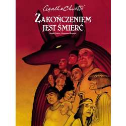 Agatha Christie. Zakończeniem jest śmierć - 1