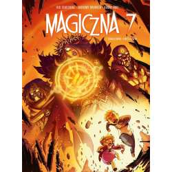 Magiczna 7 T.7 Magowie i królowie - 1