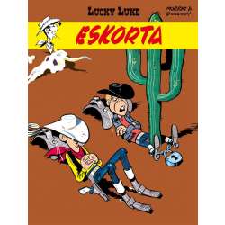 Lucky Luke. Eskorta - 1