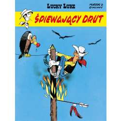 Lucky Luke. Śpiewający drut - 1