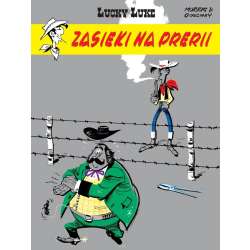 Lucky Luke. Zasieki na prerii
