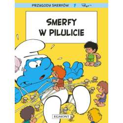 Książka Komiks Smerfy. Smerfy w Pilulicie Egmont (9788328167704) - 1