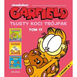 Garfield T.17 Tłusty koci trójpak - 1