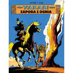 Yakari T.19 Zapora z ognia - 1