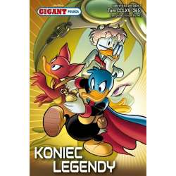 Gigant Poleca. Koniec legendy. Tom 8/2025 - 1