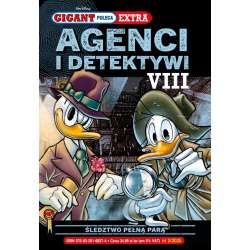 Gigant Poleca Extra 2/2025 Agenci i Detektywi VIII