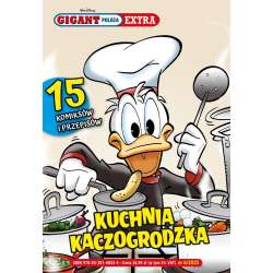 Gigant Poleca Extra 6/2025 Kuchnia kaczogrodzka - 1