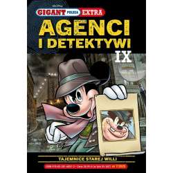 Gigant Poleca Extra Agenci i Detektywi IX T.7/2025 - 1
