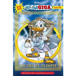 MegaGiga 1/2025 Kaczki na olimpie