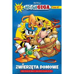 Megagiga. Zwierzęta domowe. T.3/2025 - 1