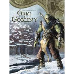 Świat Akwilonu T.5 Orki i gobliny. Pech - 1