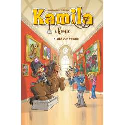 Kamila i konie T.4 Władcy prerii - 1