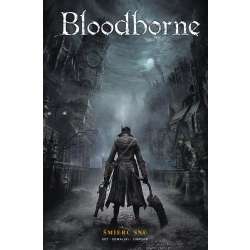 Bloodborne T.1 Śmierć snu