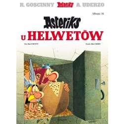 Asteriks T,16 Asteriks u Helwetów - 1