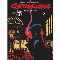 Corto Maltese T.16 Nocny Berlin - 1