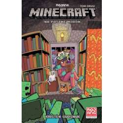 Książka Minecraft. Na pastwę mobów, tom 2 Egmont (9788328170155) - 1