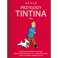 Przygody Tintina T.4 - 1