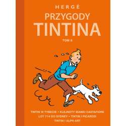 Przygody Tintina T.6