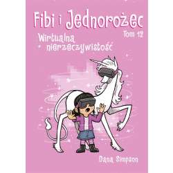 Fibi i jednorożec T.12 Wirtualna nierzeczywistość - 1