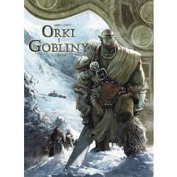 Świat Akwilonu T.3 Orki i gobliny. Gri'im - 1