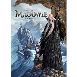 Świat Akwilonu. Magowie T.3 Altherat - 1