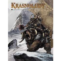 Świat Akwilonu T.6 Krasnoludy. Jorun z Bractwa..