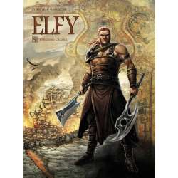 Świat Akwilonu. Elfy T.9 Oblężenie Cadanli - 1