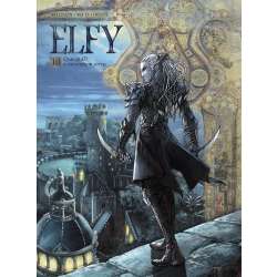 Świat Akwilonu. Elfy T.10 Czarny Elf o mrocznym.. - 1