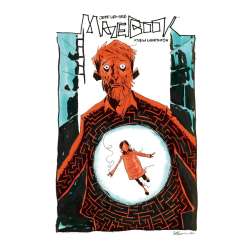 Mazebook. Księga labiryntów - 1