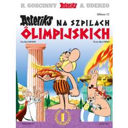 Asteriks T.12 Asteriks na szpilach olimpijskich - 1