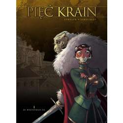 Pięć Krain T.1 Ze wszystkich sił - 1