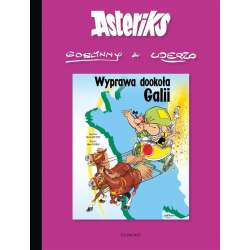 Asteriks T.5 Wyprawa dookoła Galii