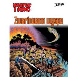 Kajtek i Koko. Zwariowana wyspa