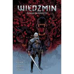 Wiedźmin T.8 Dzikie zwierzęta