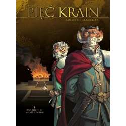 Pięć Krain T.2 Znajdźcie mi kogoś żywego - 1