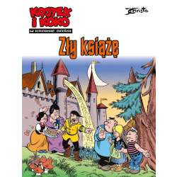 Kajtek i Koko. W krainie baśni T.1 Zły książę - 1
