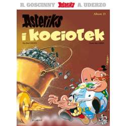 Asteriks T.13 Asteriks i kociołek - 1