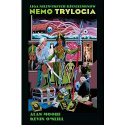Liga Niezwykłych Dżentelmenów. Nemo. Trylogia - 1