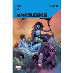Rządy X. Marauders - 1