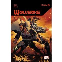 Wolverine T.1 Rządy X