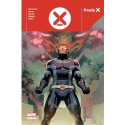 X-Men T.1 Rządy X - 1
