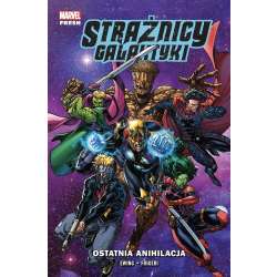 Strażnicy Galaktyki T.3 Ostatnia anihilacja - 1