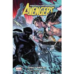 Avengers T.10 Łowcy śmierci - 1